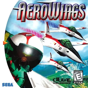 AeroWings box art