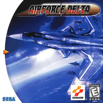 Airforce Delta box art