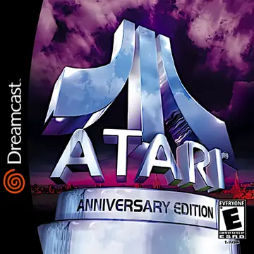 Atari Anniversary Edition box art