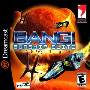 Bang! Gunship Elite box art