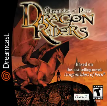Dragonriders: Chronicles of Pern box art
