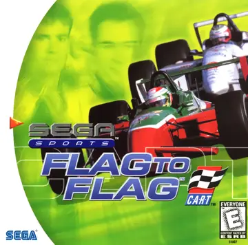 Flag to Flag box art