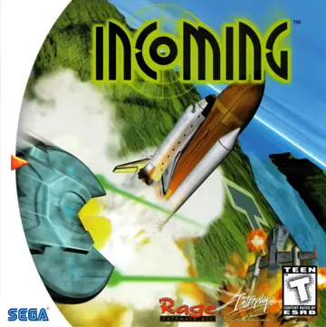 Incoming box art
