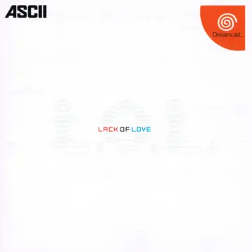 L.O.L.: Lack of Love box art