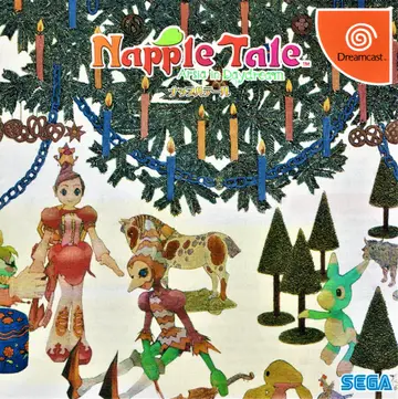 Napple Tale box art