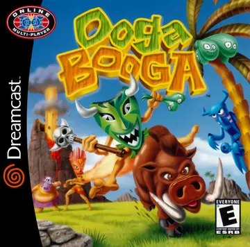 Ooga Booga box art