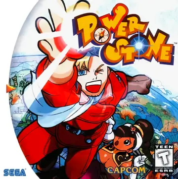 Power Stone box art