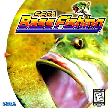 Sega Bass Fishing box art
