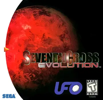 Seventh Cross: Evolution box art