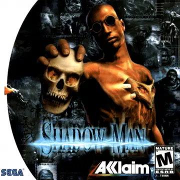 Shadow Man box art