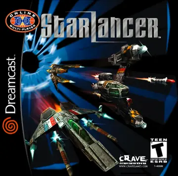 Starlancer box art