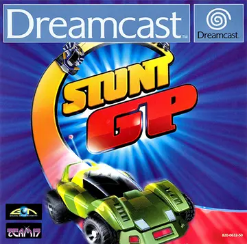 Stunt GP box art