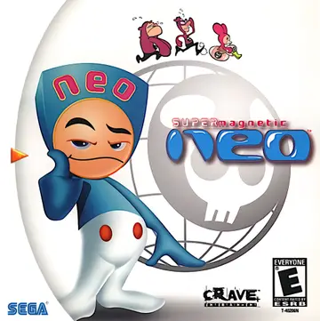 Super Magnetic Neo box art