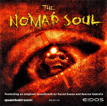 The Nomad Soul box art
