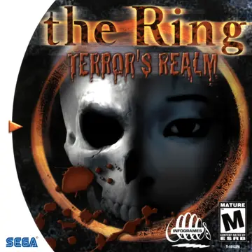 The Ring: Terror's Realm box art