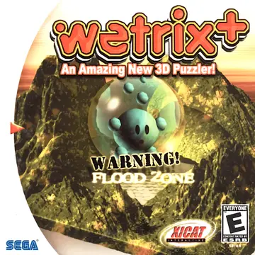 Wetrix box art