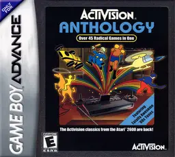 Activision Anthology box art