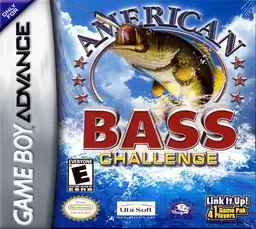 American Bass Challenge box art