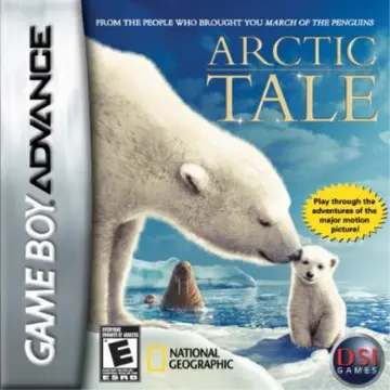 Arctic Tale box art