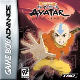 Avatar: The Last Airbender box art