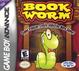Bookworm box art