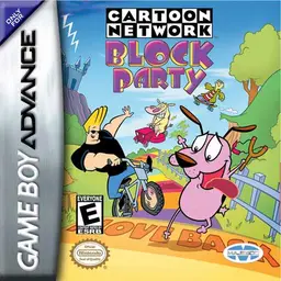 Cartoon Network: Block Party box art