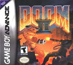 Doom II box art