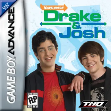 Drake & Josh box art