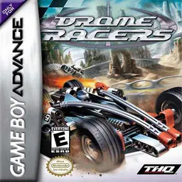 Drome Racers box art