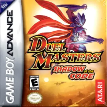 Duel Masters: Shadow of the Code box art