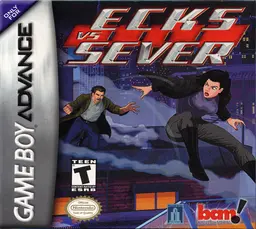 Ecks V Sever box art