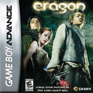 Eragon box art