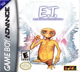 E.T.: The Extra-Terrestrial box art