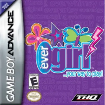 everGirl GBA box art