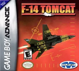 F-14 Tomcat box art