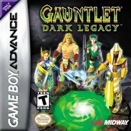 Gauntlet Dark Legacy box art