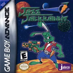Jazz Jackrabbit box art