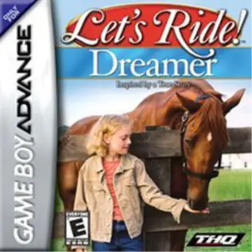 Let's Ride!: Dreamer box art