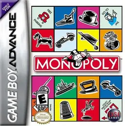 Monopoly box art