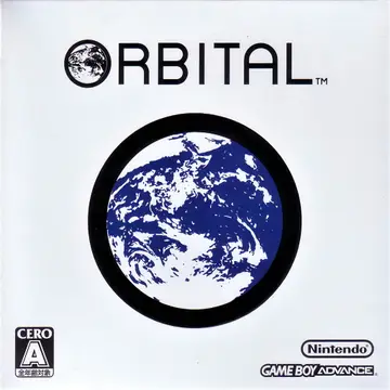 Orbient box art