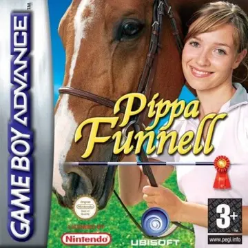 Pippa Funnell 2 box art
