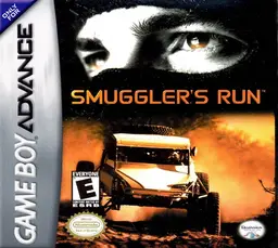 Smuggler's Run box art