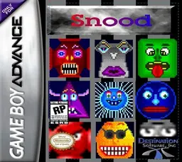 Snood box art