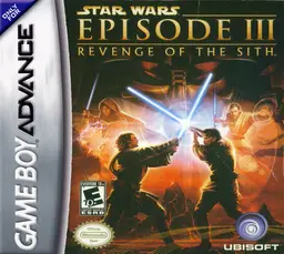 Star Wars: Episode III – Revenge of the Sith box art