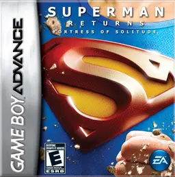 Superman Returns: Fortress of Solitude box art