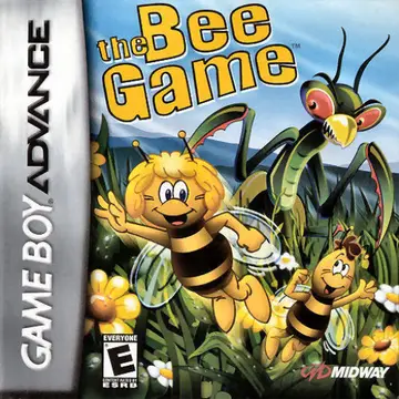 The Bee Game box art