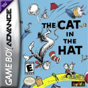 The Cat in the Hat box art