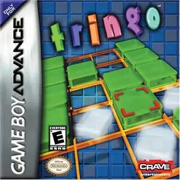 Tringo GBA box art