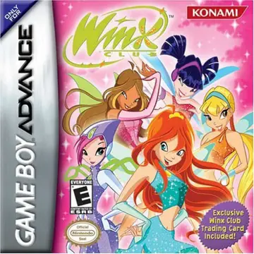 Winx Club box art