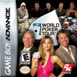 World Poker Tour box art